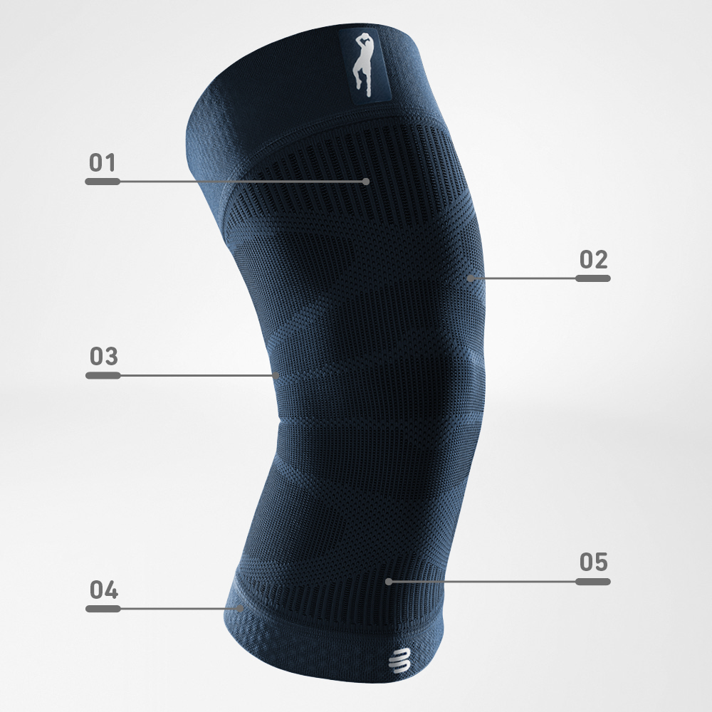 LP Power Knee Sleeve 272Z – Toprank Sport™