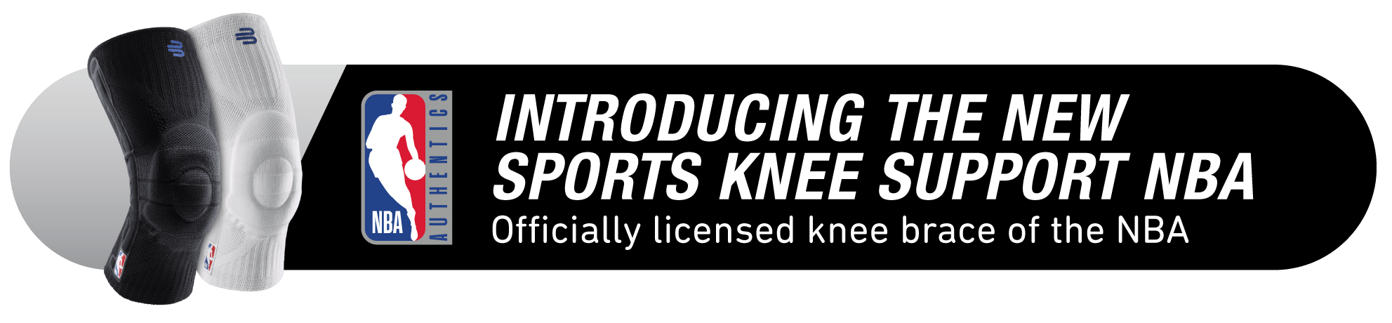 Knee Long Knee Support Long Athlete Deker 100% ORIGINAL N162 – Djarum Mas