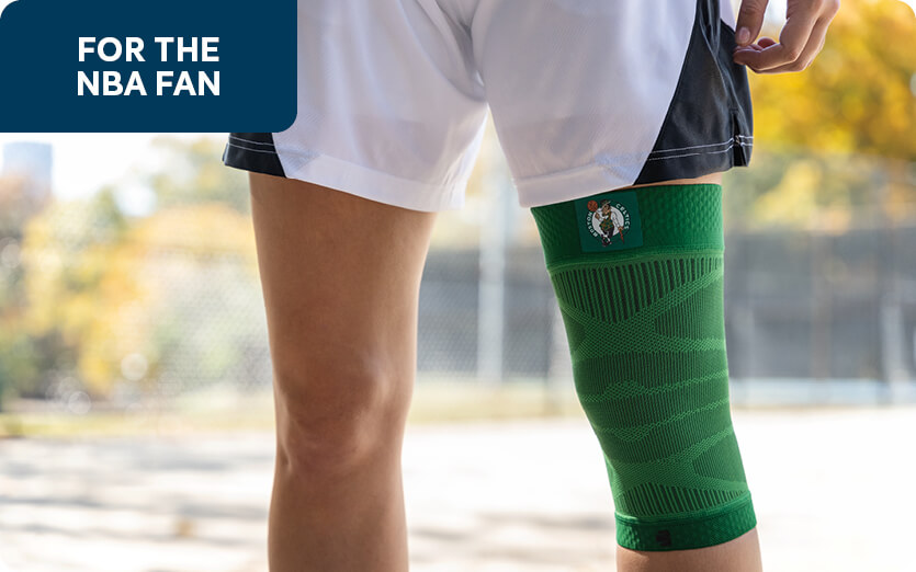 Product image of the GenuTrain® knee brace