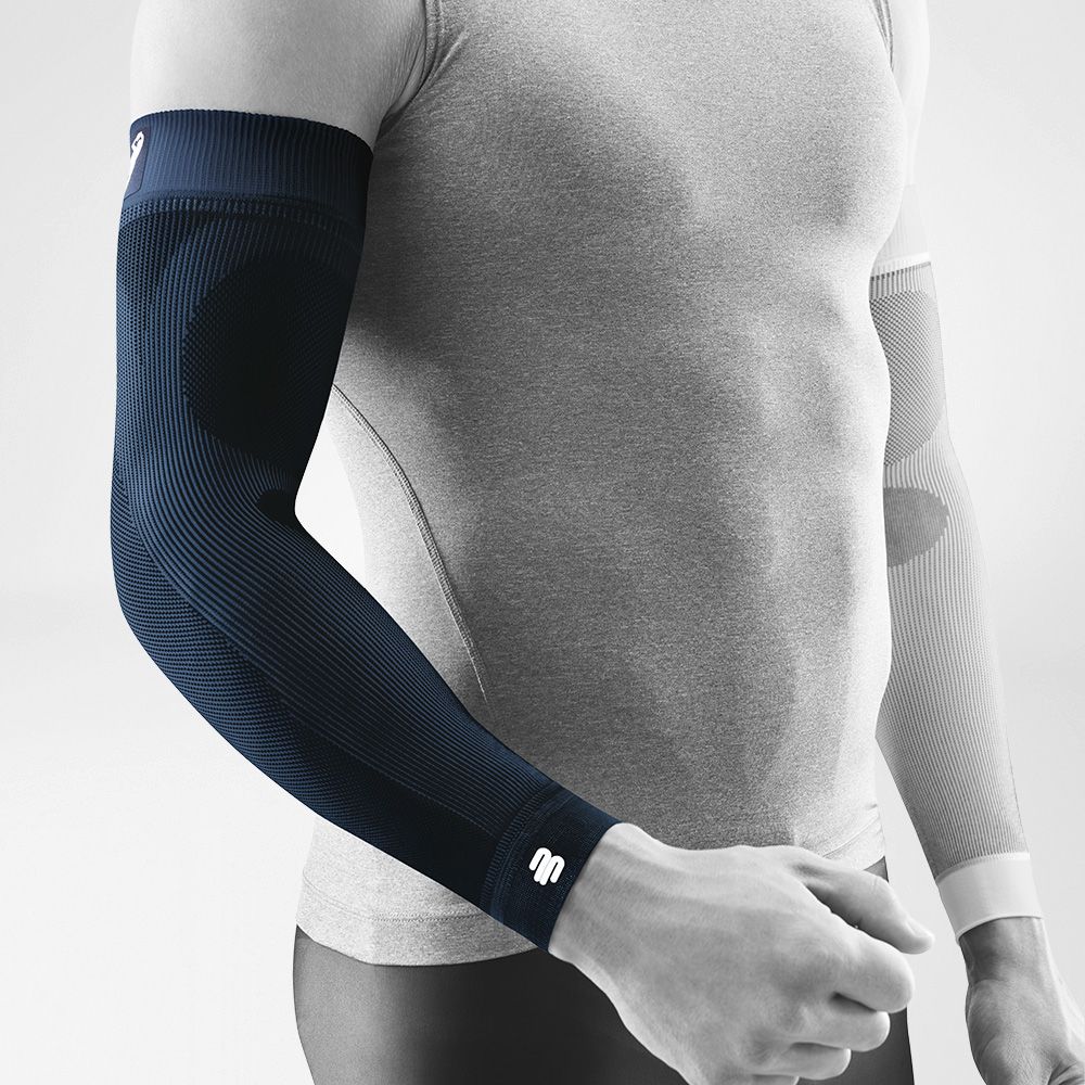 How to Use a Compression Sleeve. Nike MY