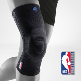 Basketball Leg Sleeve Knee Brace Support