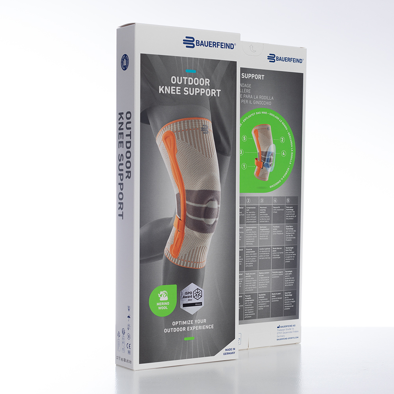 Outdoor Knee Support 