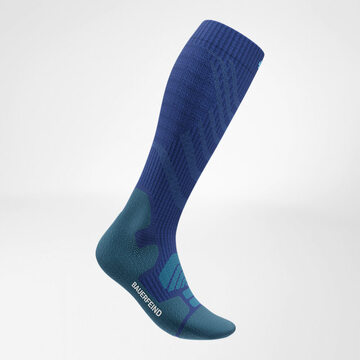 Outdoor Merino Compression Socks | Calf Body Part / | | Bauerfeind Thigh