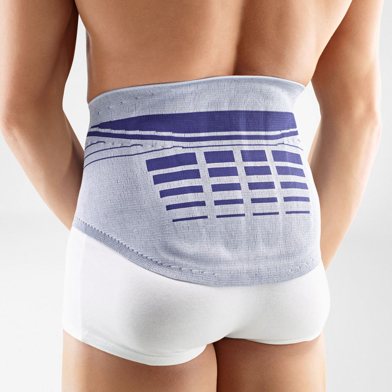 Brief Support Hernia Pants Corset Supporters In Sports Sport