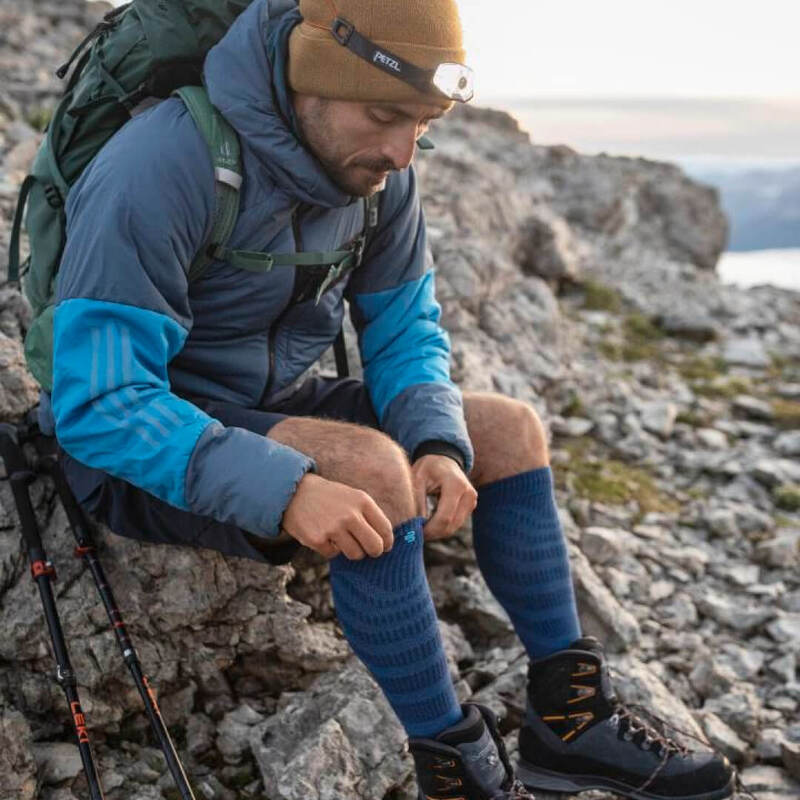 Outdoor Merino Compression Socks