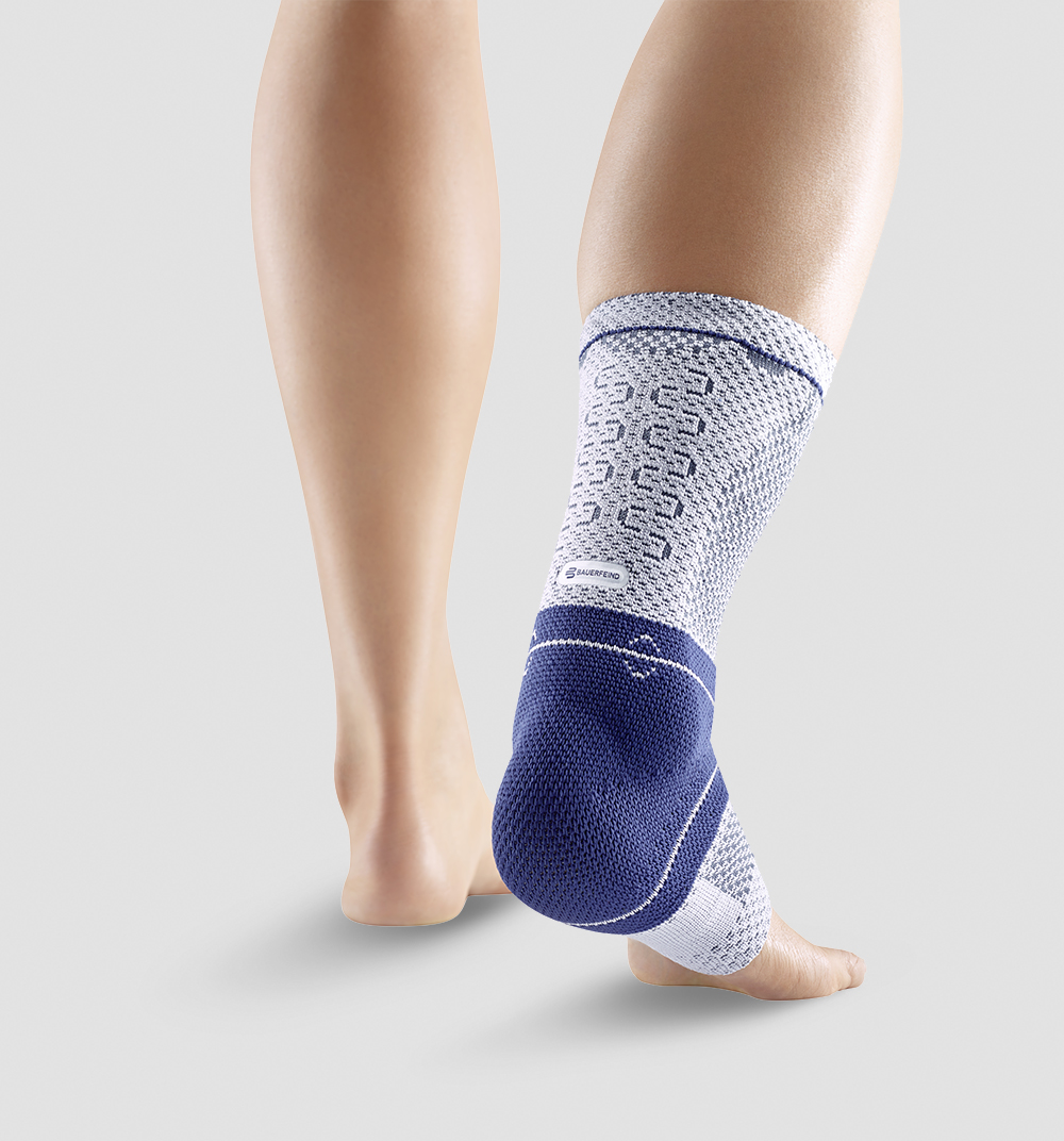 Bauerfeind Achilles Tendon Support 2024 - Size 2 Right Foot