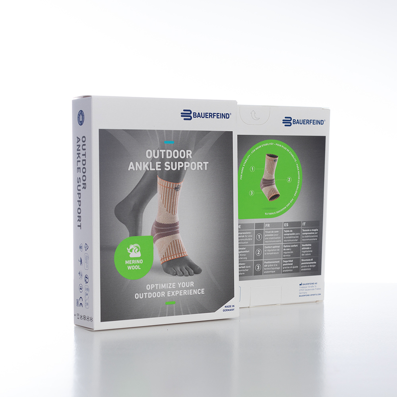 Outdoor Ankle Support