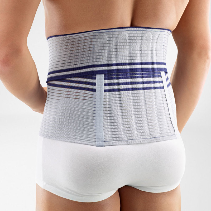 Full Back Support Brace with Removable Lumbar Pad – SBT Medical