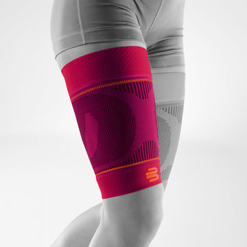 Sports Compression Sleeves Upper Leg | Sports Compression Sleeves ...