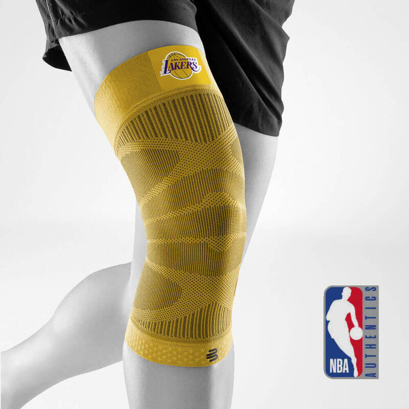  Bauerfeind Sports Knee Support NBA - Officially
