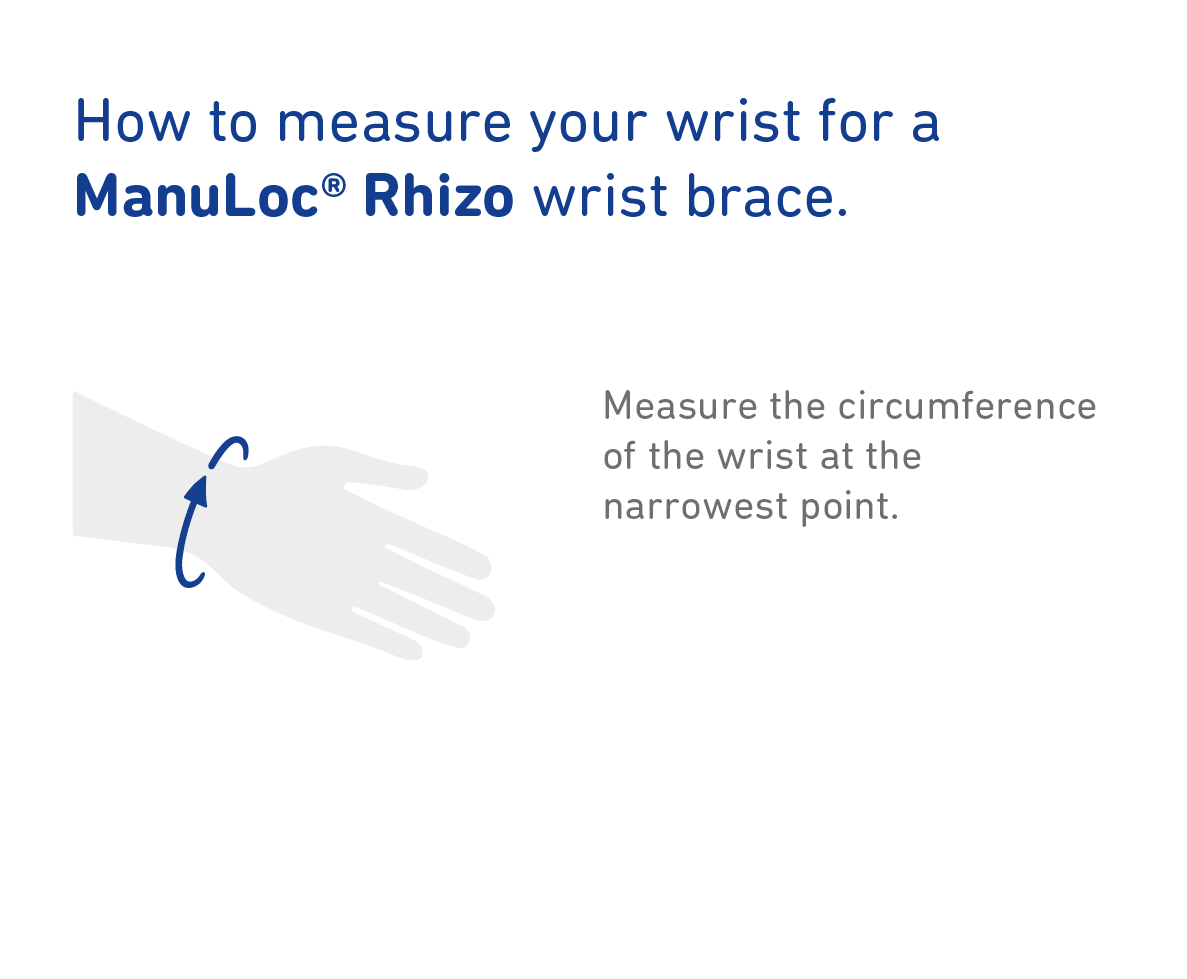 ManuLoc Wrist Brace – Shop Wrist Braces