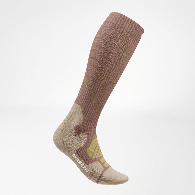 Outdoor Merino Compression Socks