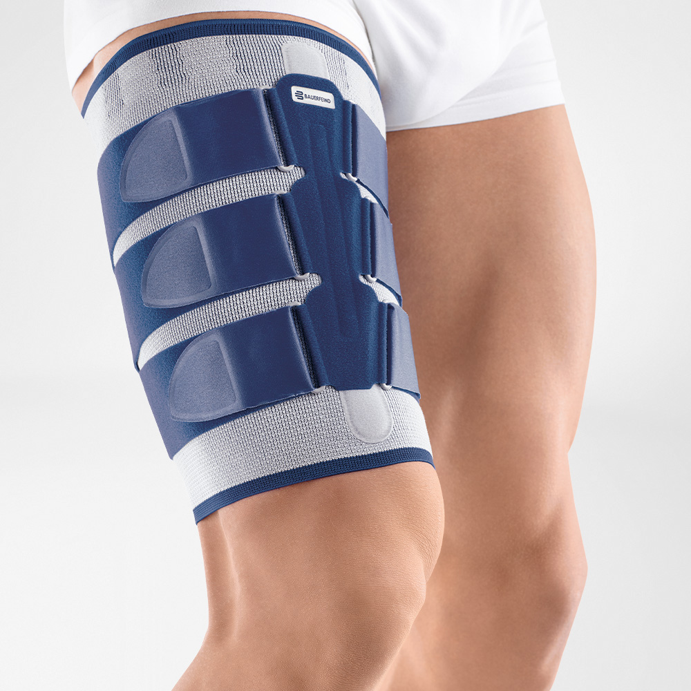 BraceTop Thigh Brace Support Hamstring Wrap Compression