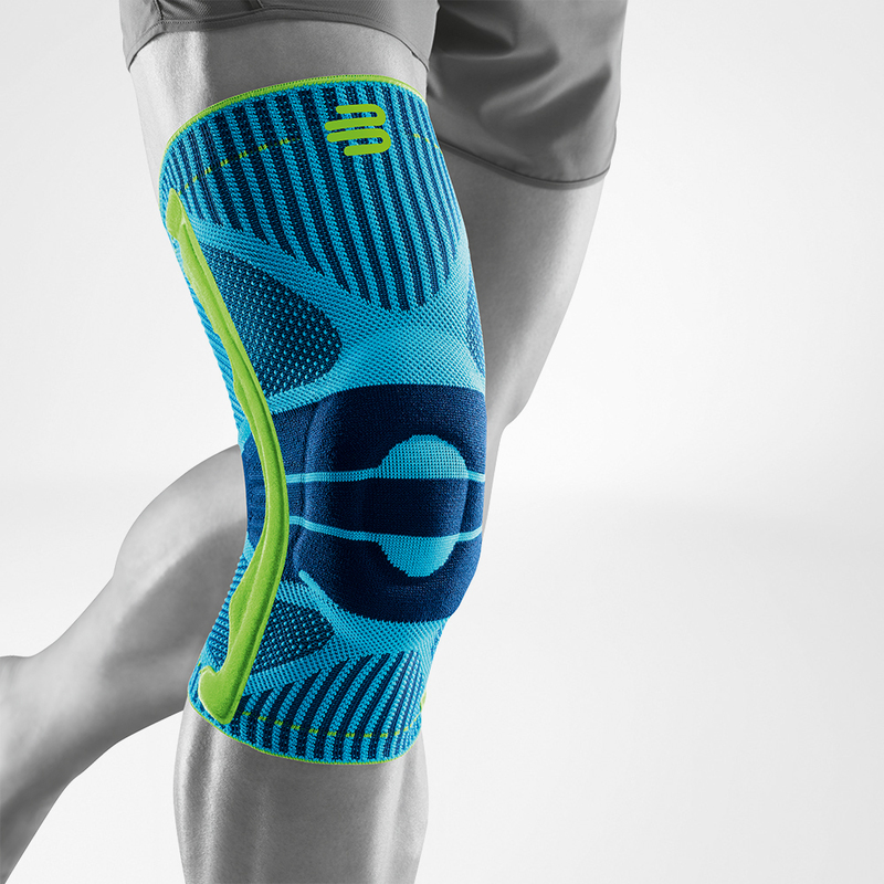 Sport Knee Compression Sleeve Knee Pad Knee Support Lycra Leg